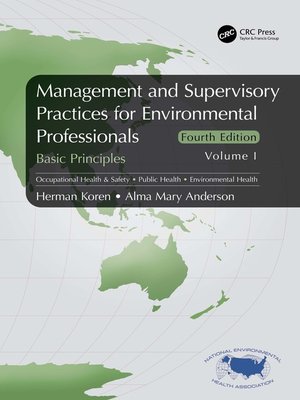 cover image of Management and Supervisory Practices for Environmental Professionals